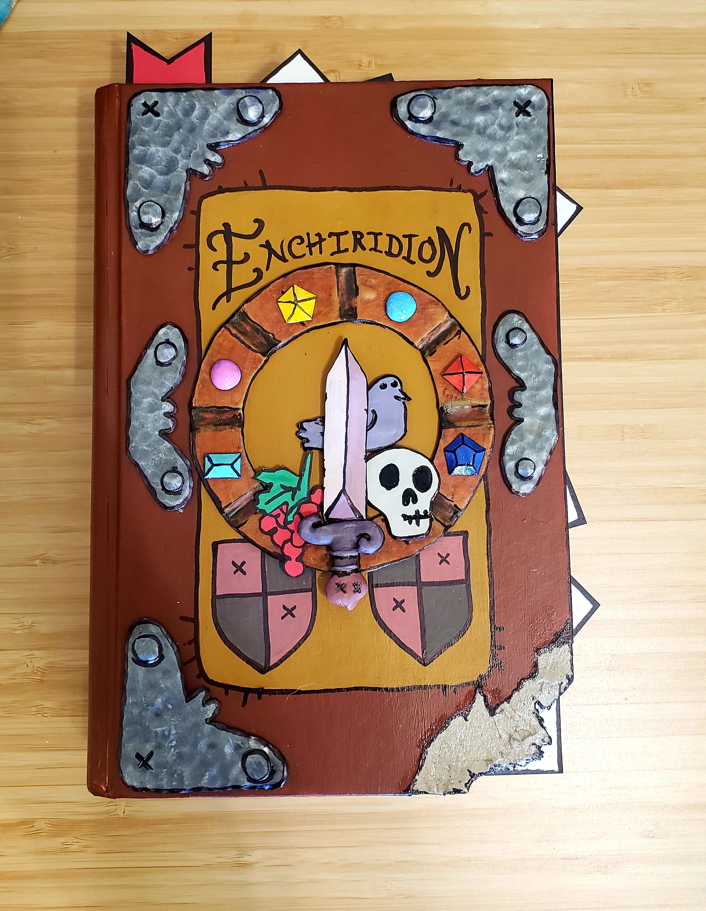 Adventure Time - Enchiridion