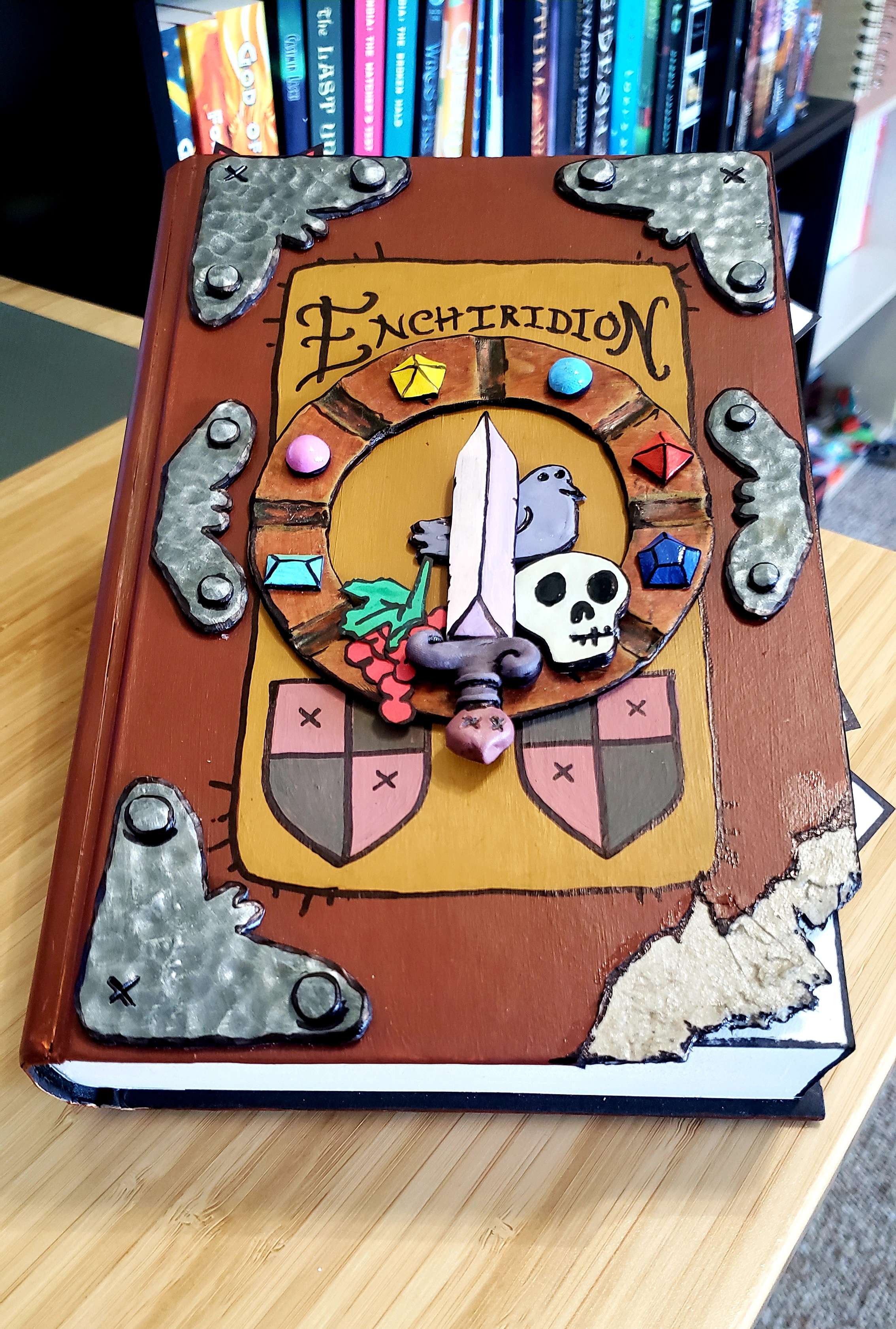 Adventure Time - Enchiridion