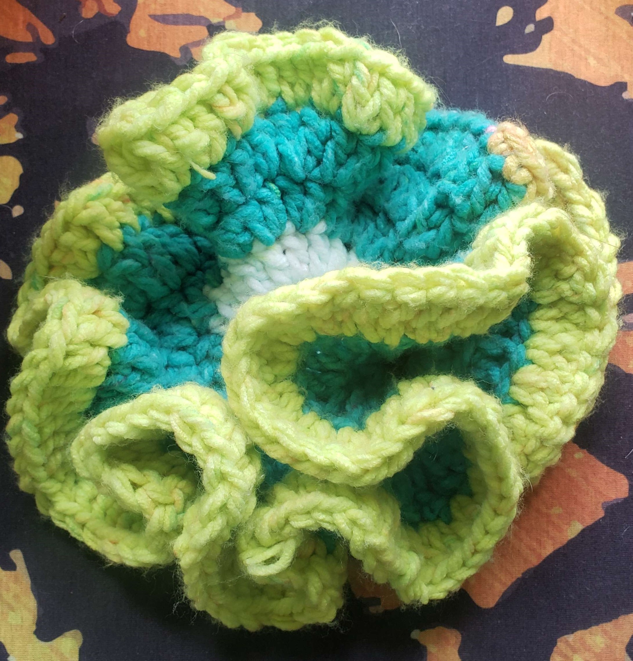 Hyperbolic Crochet